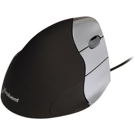 Evoluent - Ratón vertical ergonómico para diestros