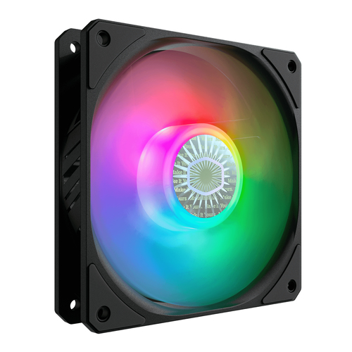 Cooler Master SickleFlow 120 ARGB Ventilador 12 cm Negro