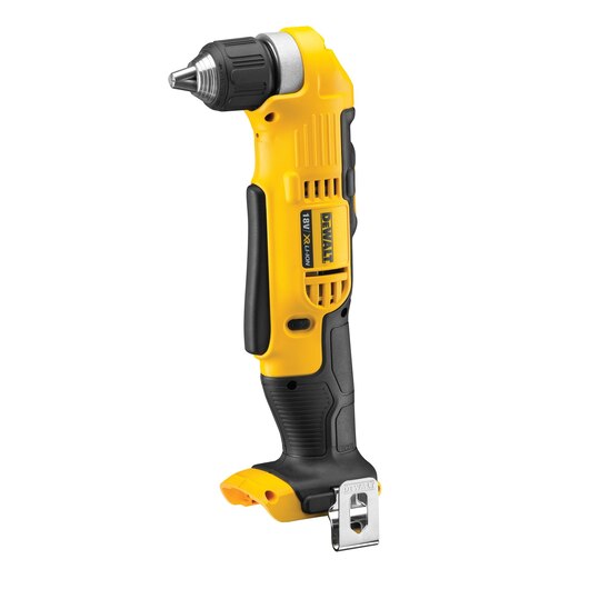 Taladro/atornillador angular inalámbrico XR de 18 V y 0 Ah - DW DCD740N