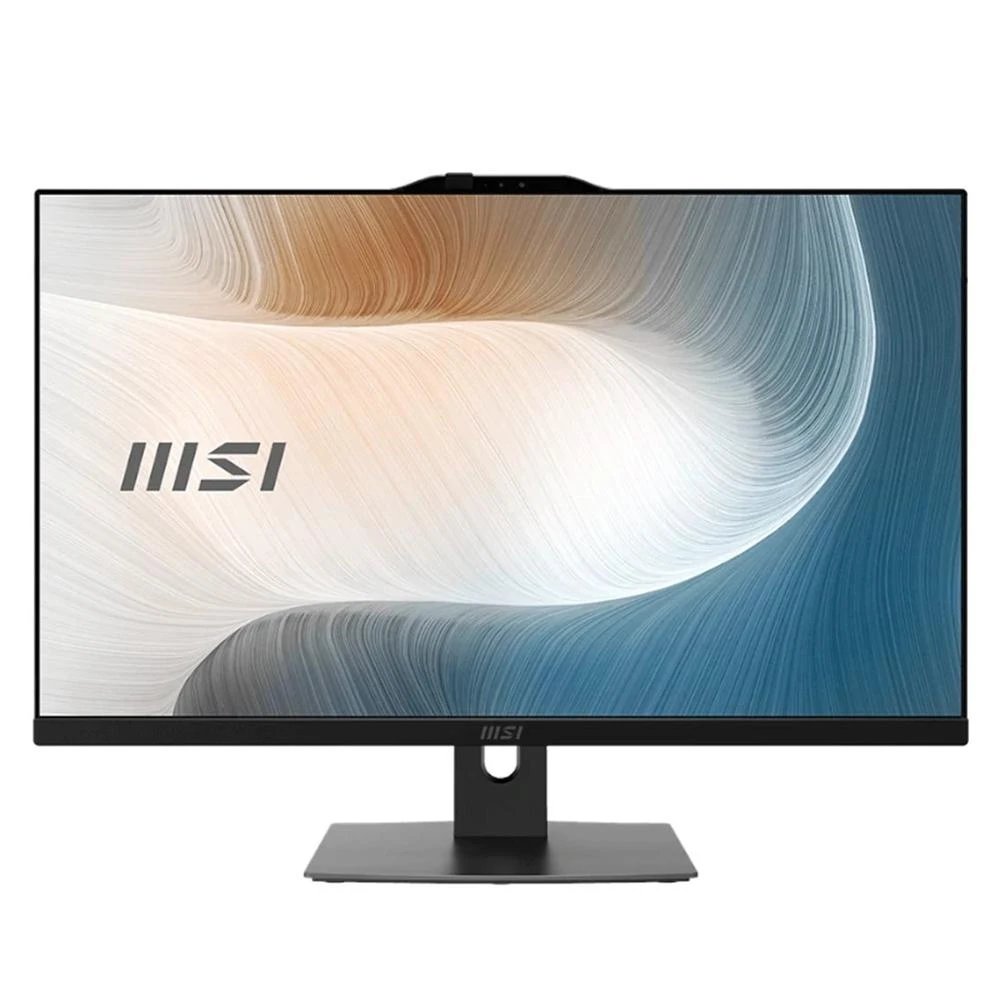 Pc Sobremesa Ordenador All In One W11P I7 - 150U MSI 00-AF8231-888 | Intel Graphics, 16GB, 512 GB, Bluetooth, Negro