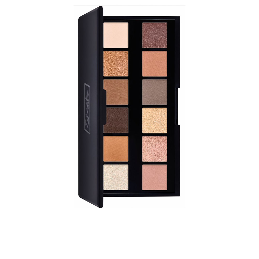 Sleek - Sleek
 | i-DIVINE eyeshadow palette #level up | EN| Maquillaje