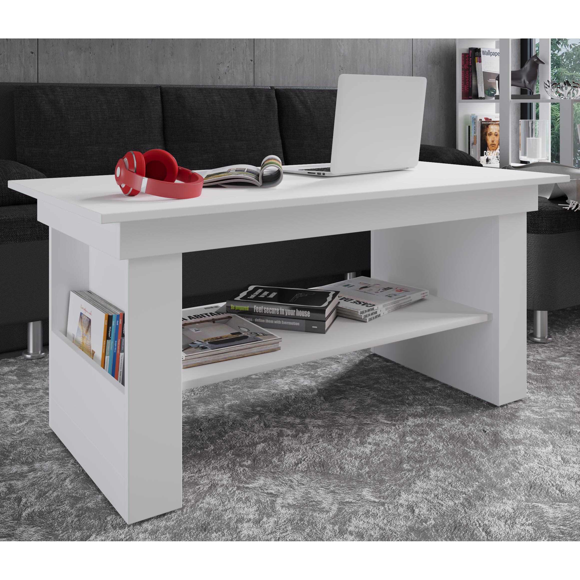Mesa auxiliar de madera Mesa de centro Mesa de sofá Mesa de salón Mesa de centro Kobila Mesa auxiliar de madera Mesa de centro Mesa de sofá Mesa de salón Mesa de centro Kobila