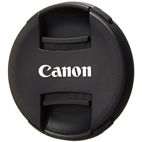 Canon e-52ii - lens cap compatible with a wide variety of canon lenses