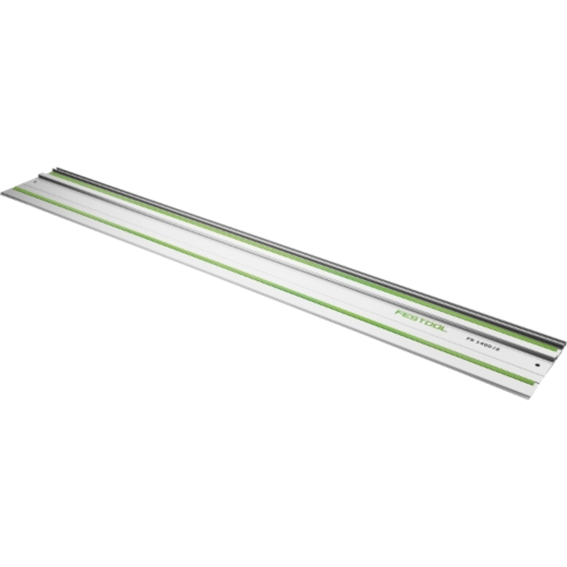 FESTOOL RIEL DE GUIA DE CORTE FS 1400/2 PARA SIERRA. Guiado perfecto