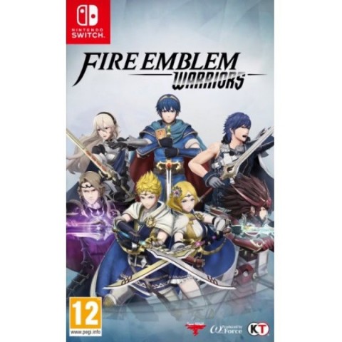 Fire Emblem Warriors Juego para Consola Nintendo Switch [PAL ESPAÑA]