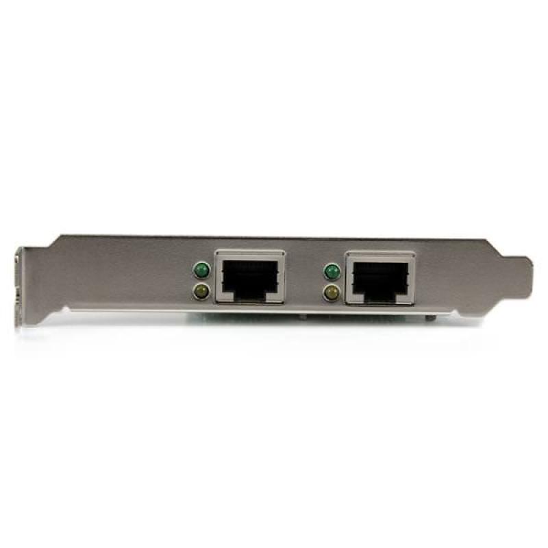 Startech Adaptador PCIe a Ethernet RJ45 Gigabit