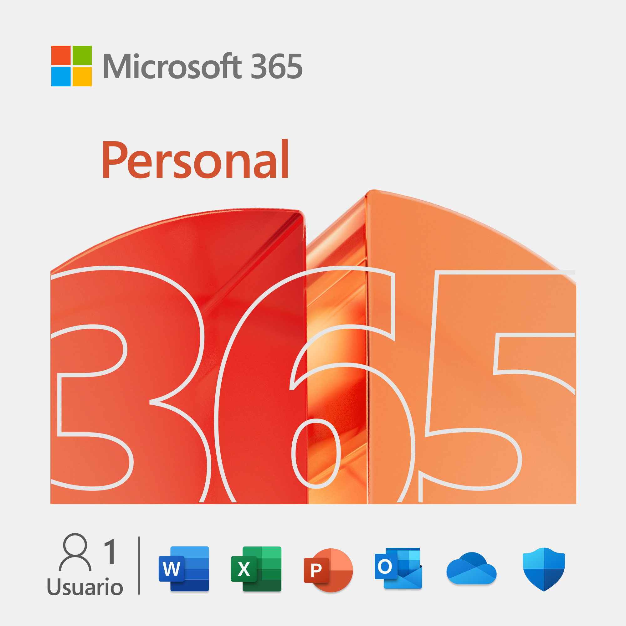 MICROSOFT M365 PERSONAL