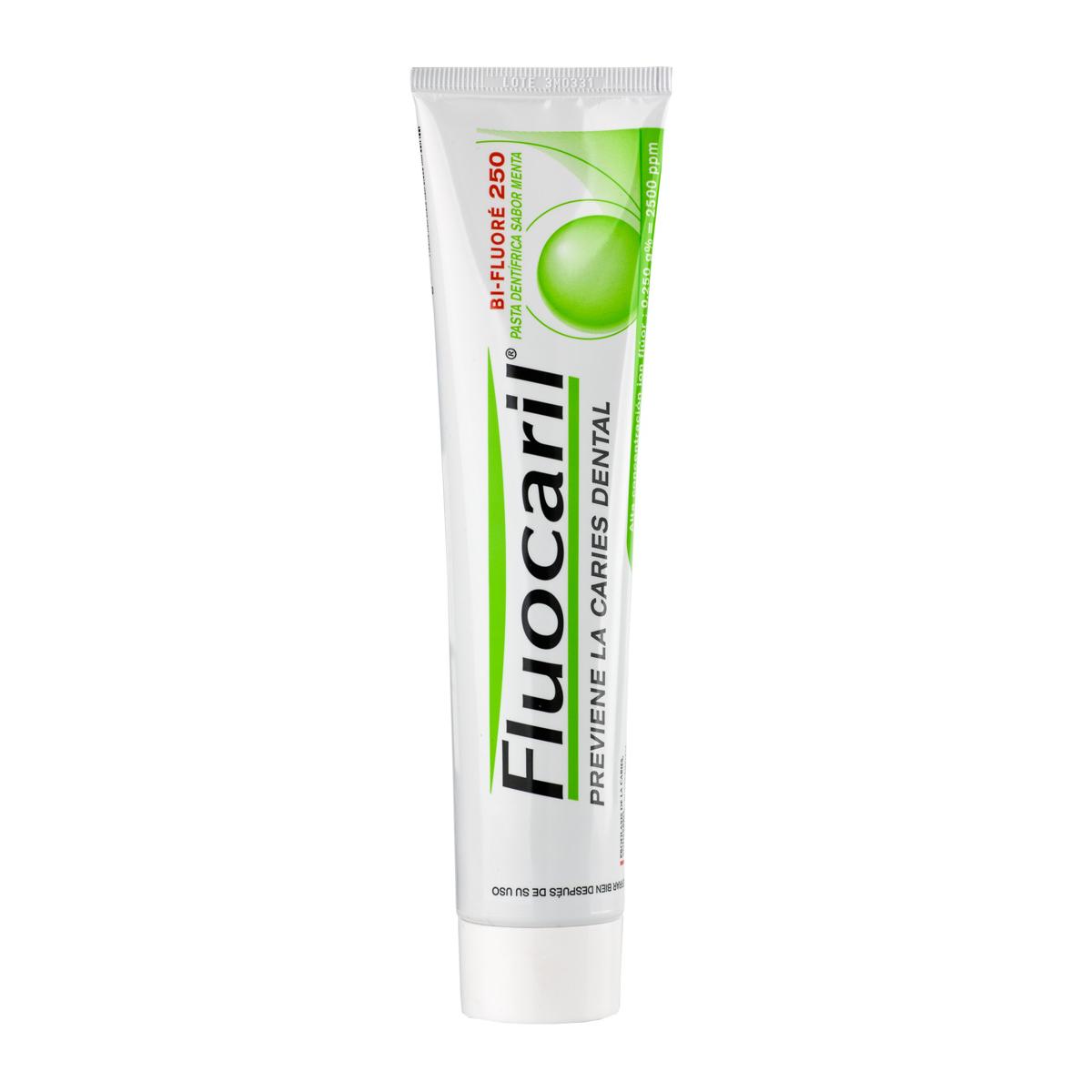Fluocaril bi-fluore pasta dentífrica125 ml
