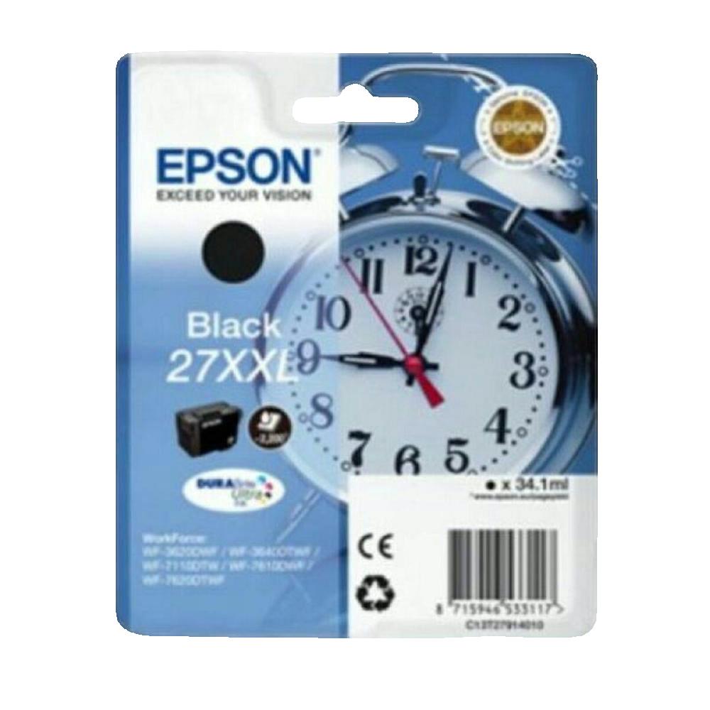 Epson 27XXL DURABrite Ultra Noir RF-Acoustique