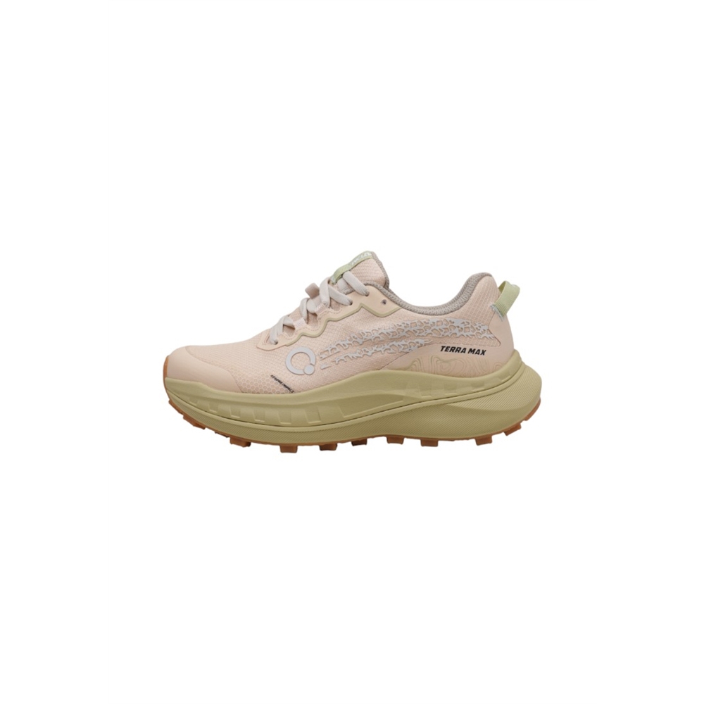 Fluchos AT191 Deportivas Planas Mujer Beige
