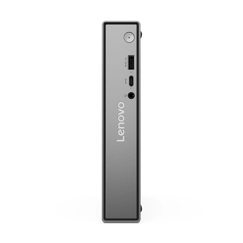 Pc Sobremesa Mini PC Windows 11 Pro Intel Core Ultra 5 Lenovo THINKCENTRE NEO 50Q G6 U5  | Intel Arc Graphics 130V, 16 GB, 512 GB, Almacenamiento SSD NVMe, Negro