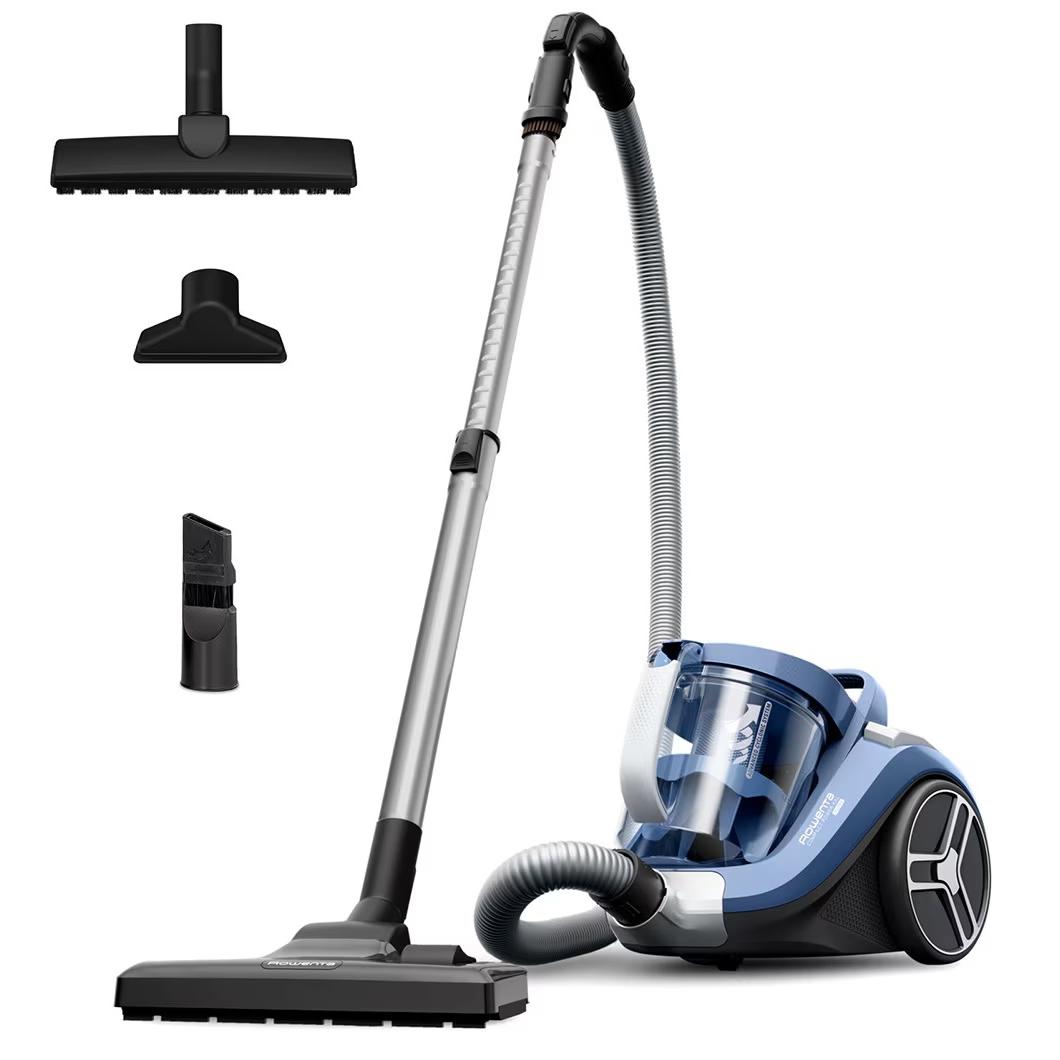 ASPIRADOR ROWENTA (E) S/BOLSA COMPACT POWER XXL 900W