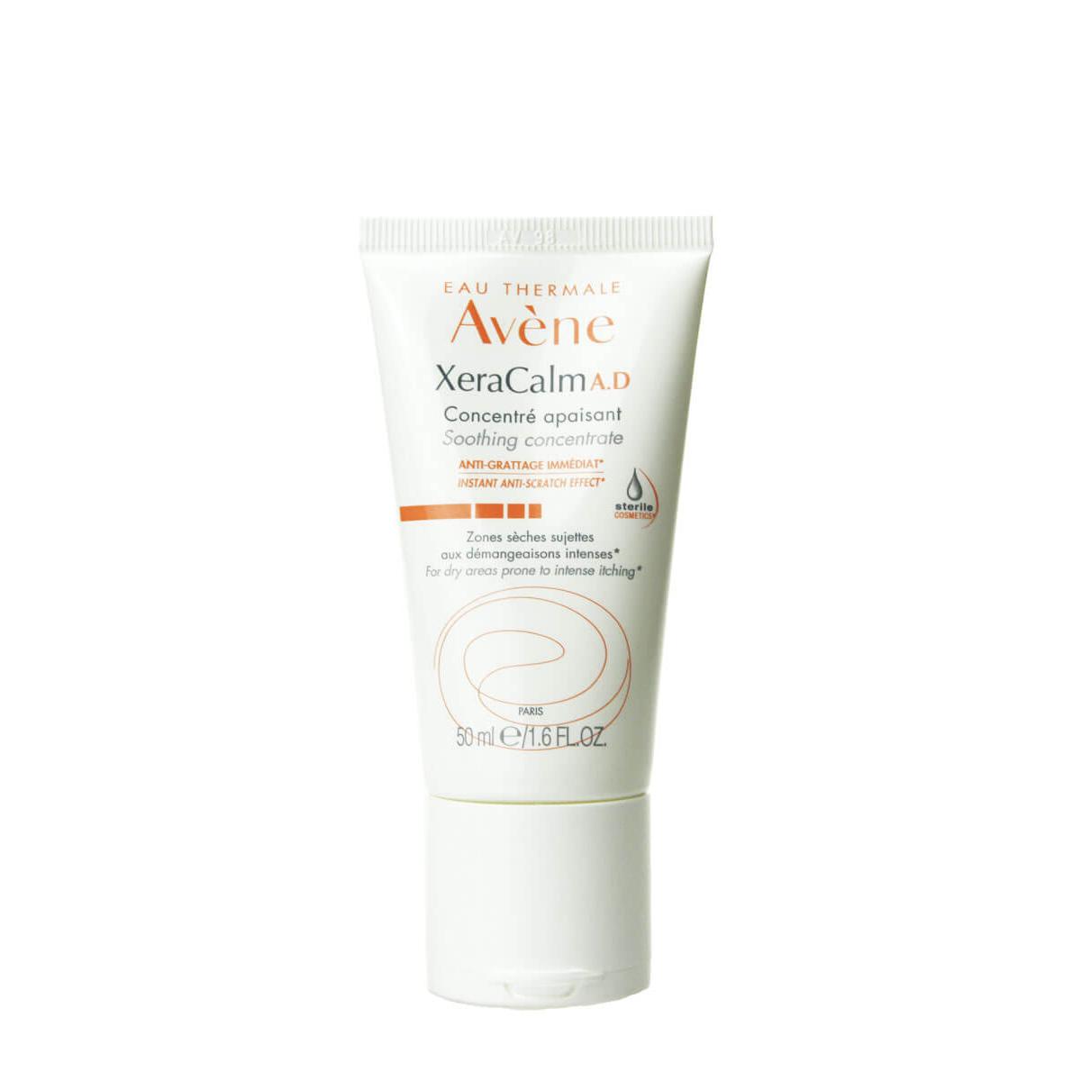 Avene xeracalm a.d concentrado calmante 50ml