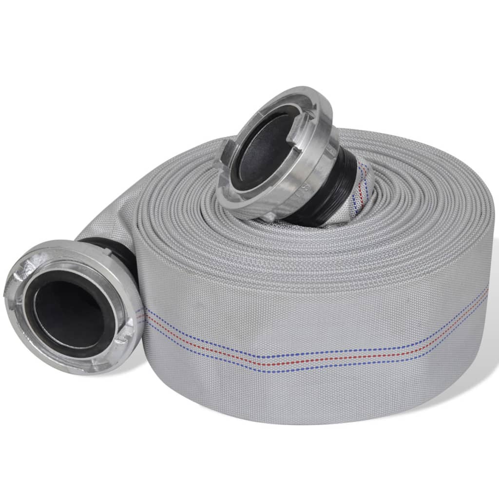 vidaXL Manguera Contra Incendios Acoplamiento B-Storz Goma de Fuegos Dimensiones 25 mm/20 m,  25 mm/30 m,  50 mm/20 m y mas
