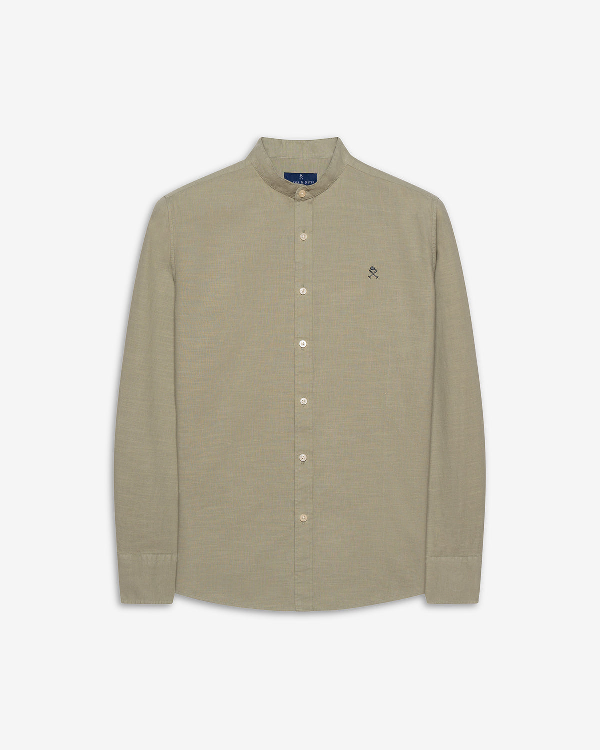 Harper & Neyer Camisa de Hombre Navy Seal