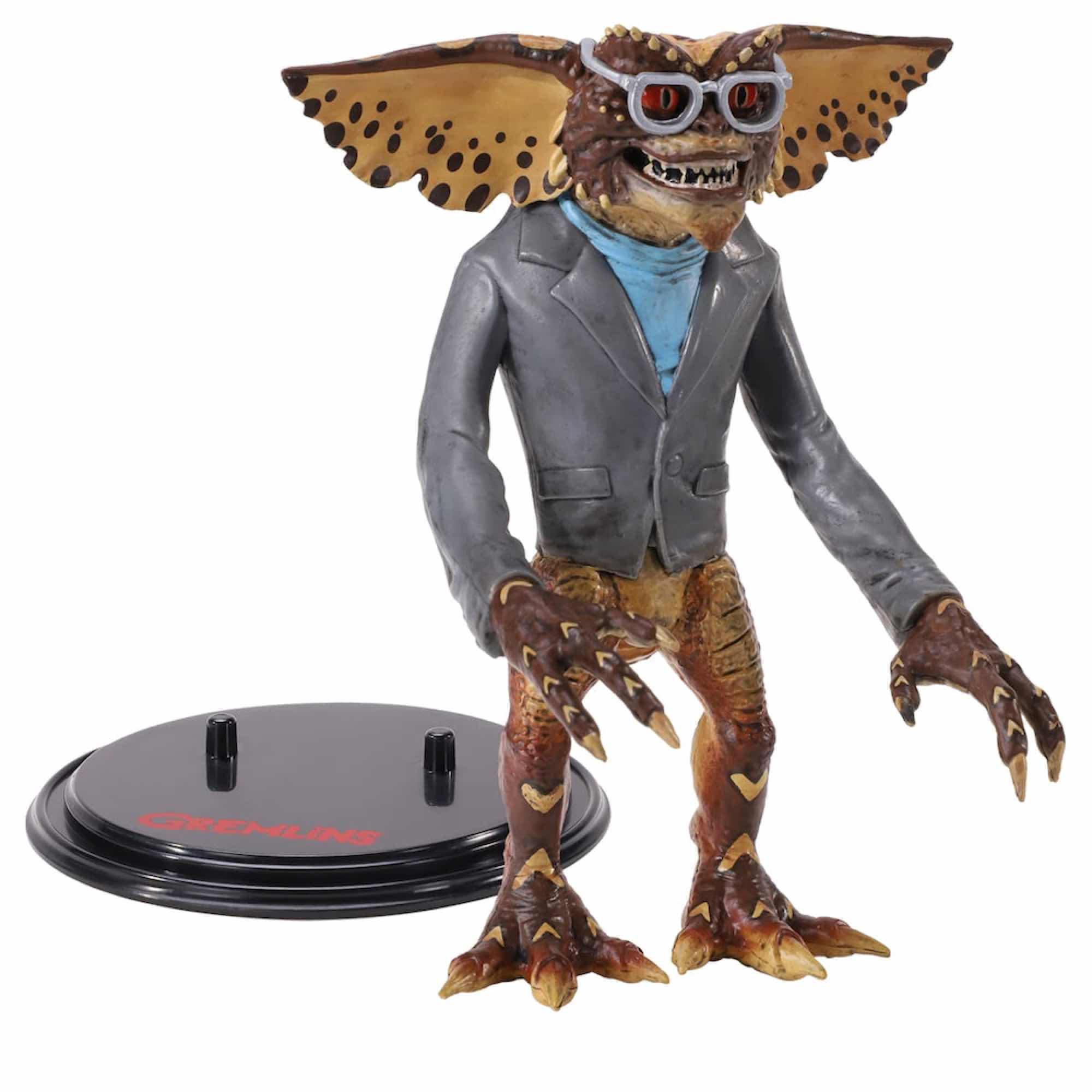 Noble Collection The Gremlins Brain Bendyfig