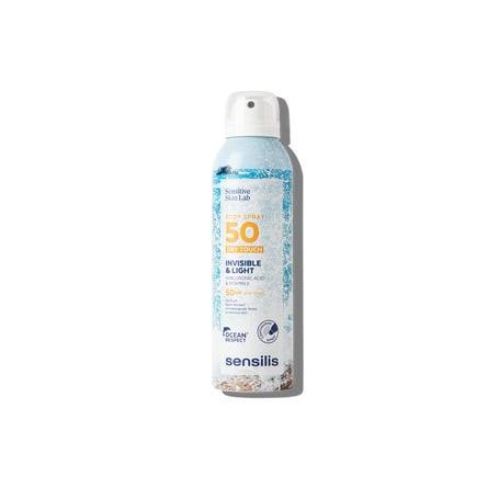 Sensilis Body Spray Dry Touch SPF50 200 ml
