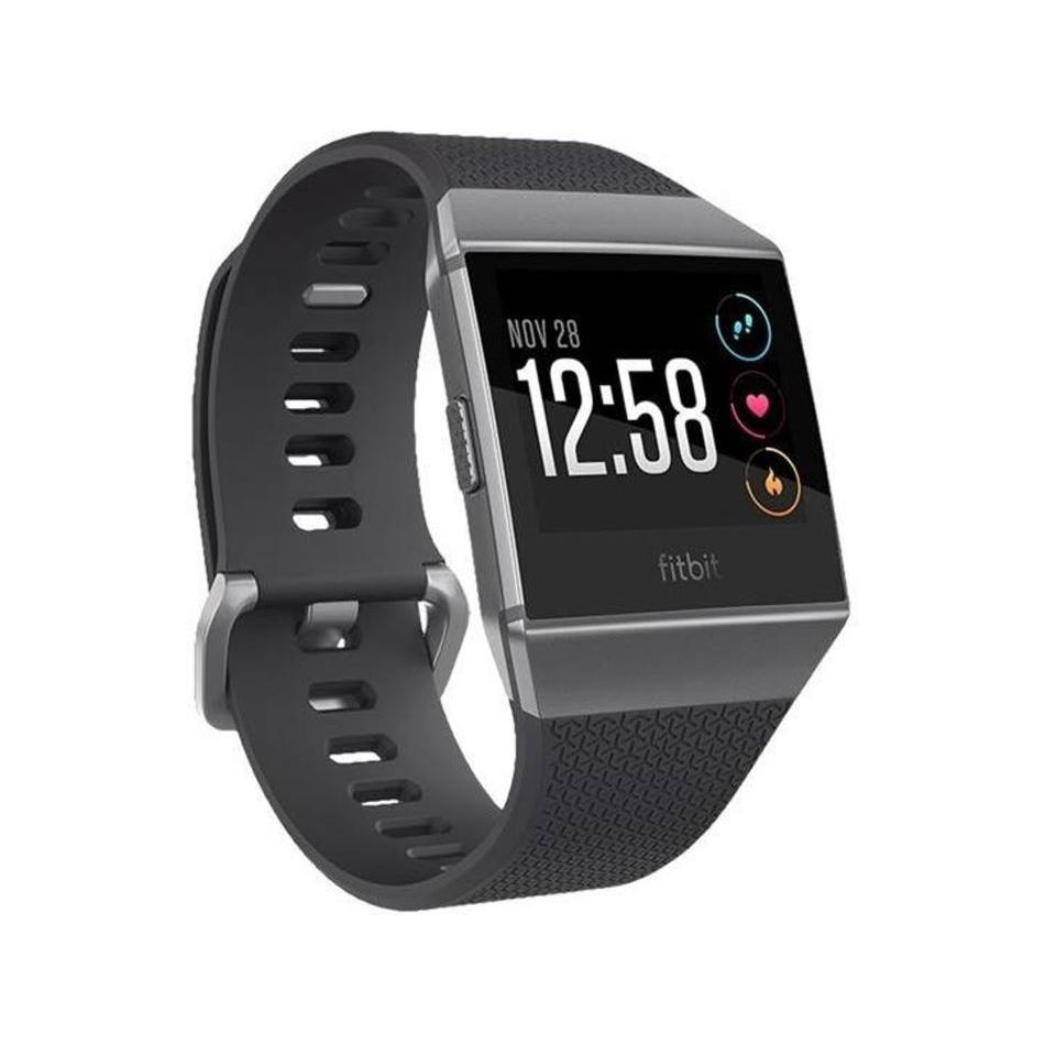 Reloj Inteligente Deportivo Fitbit ionic Smartwatch Fitness