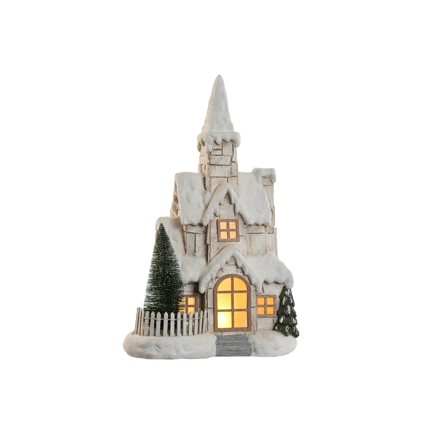 Decoracion Luminosa Led Magnesia 35X20X51 3Aa Casa, Decoracióna de navidad para todos los hogares, Navidad Moderna