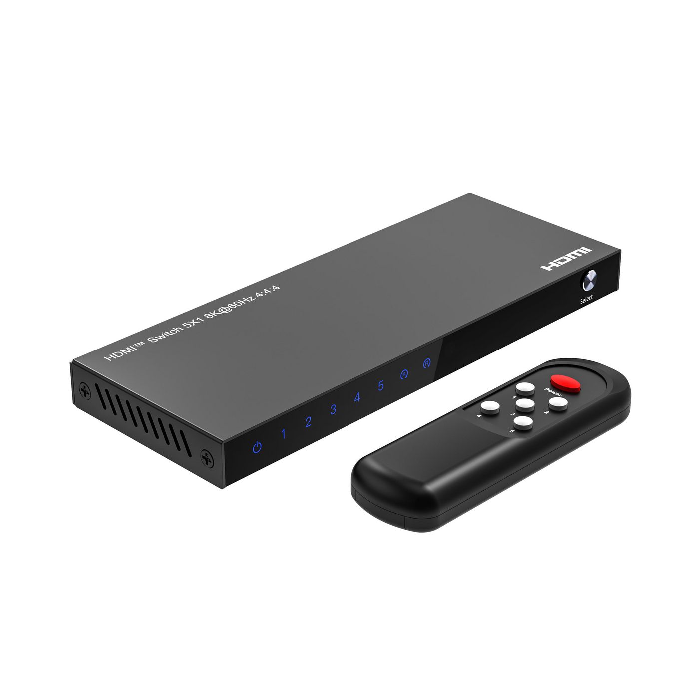 Microconnect MC-HDMISWITCH0501-8K no categorizado