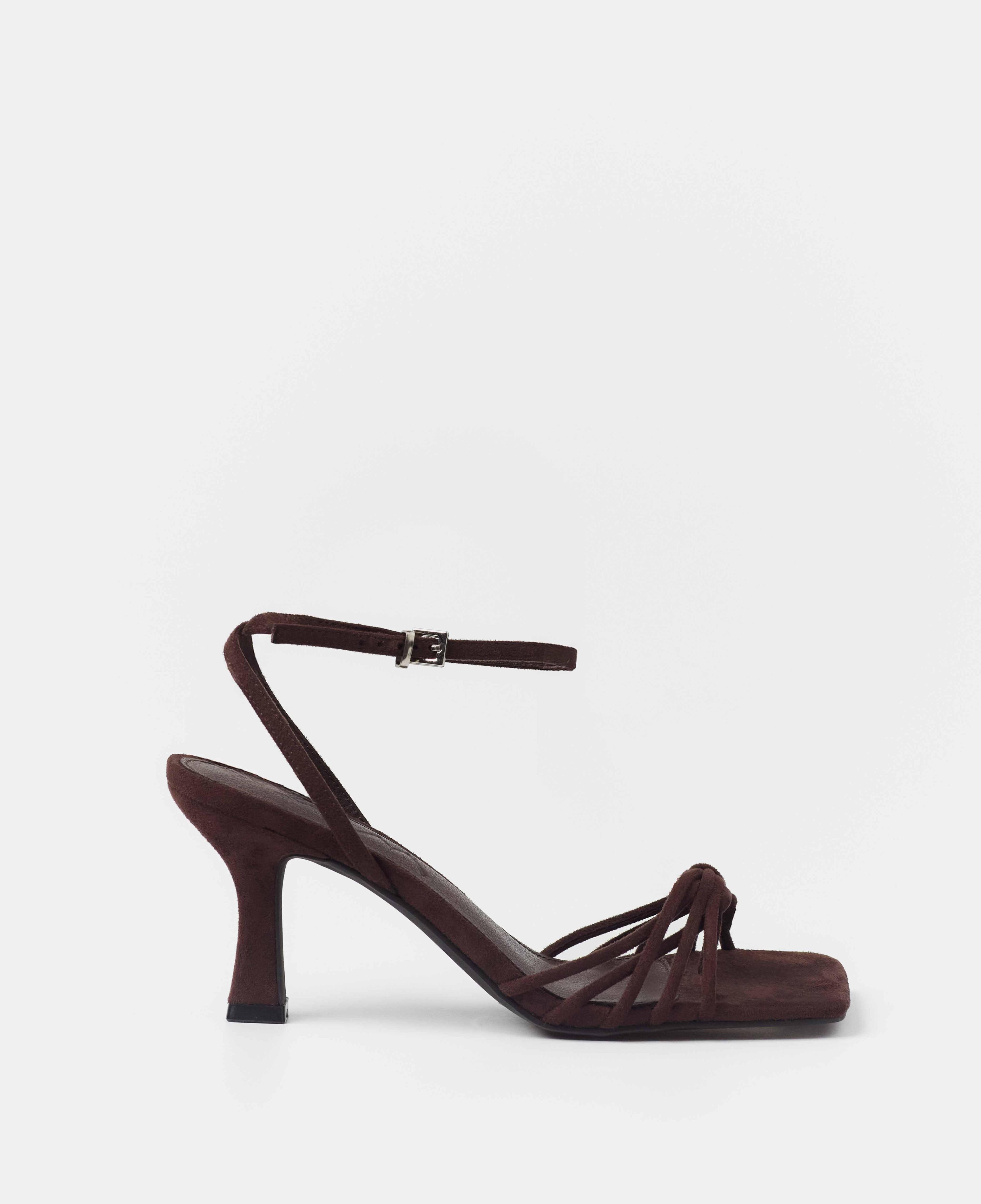Sandalia Mim PAM Chocolate Mujer