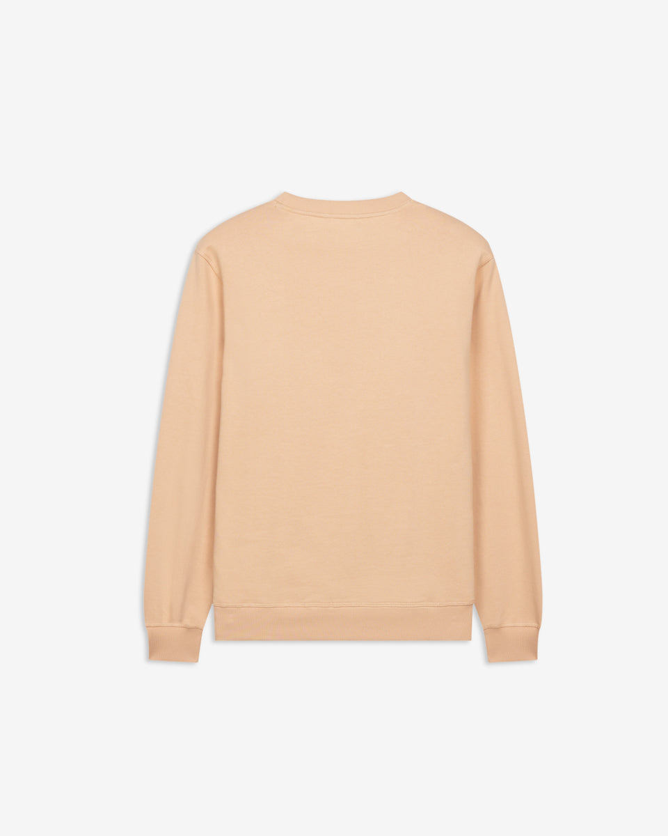 Harper & Neyer Sudadera de Hombre de Algodón Teddy
