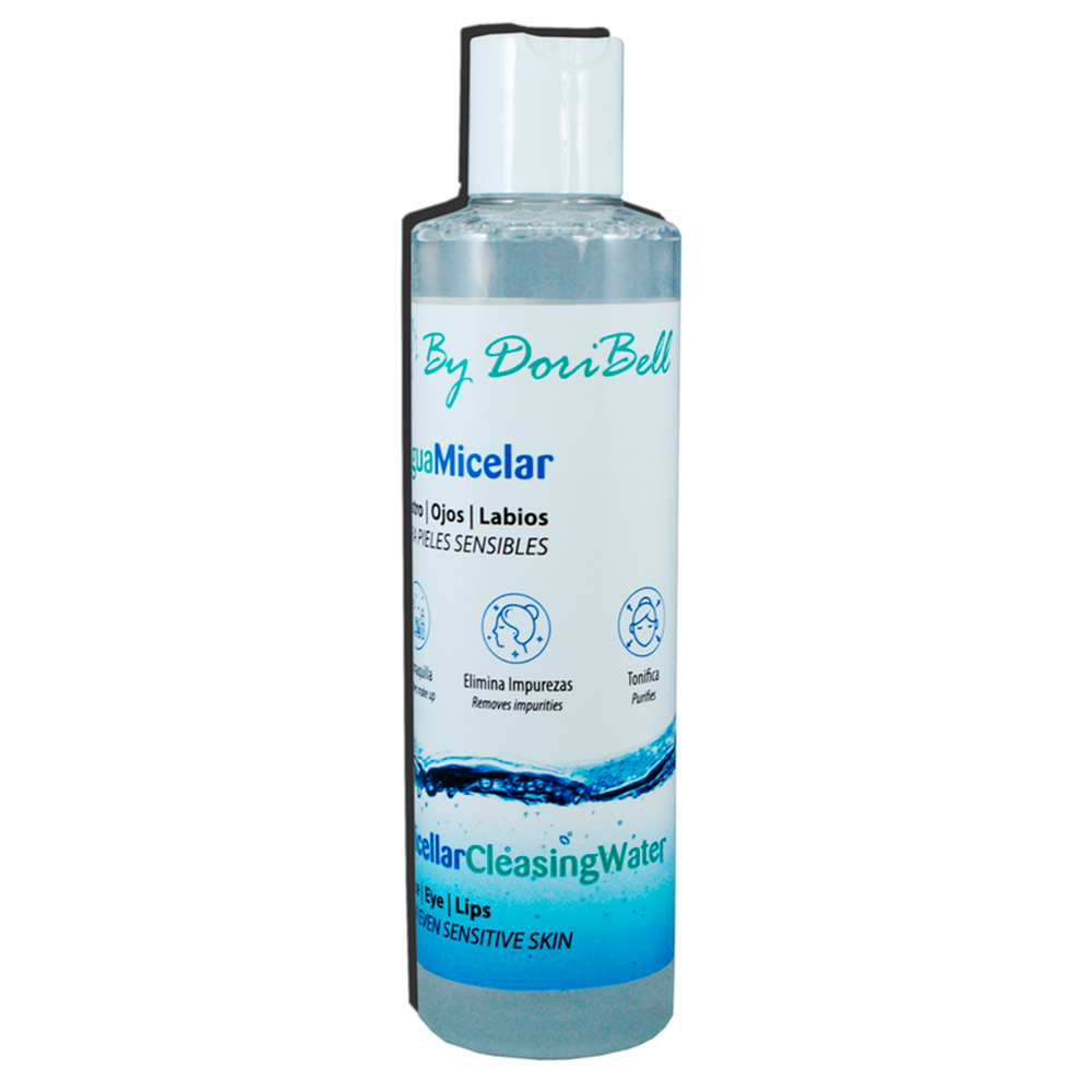 gel conductor By DoriBell 1L premium con dosificador - By DoriBell