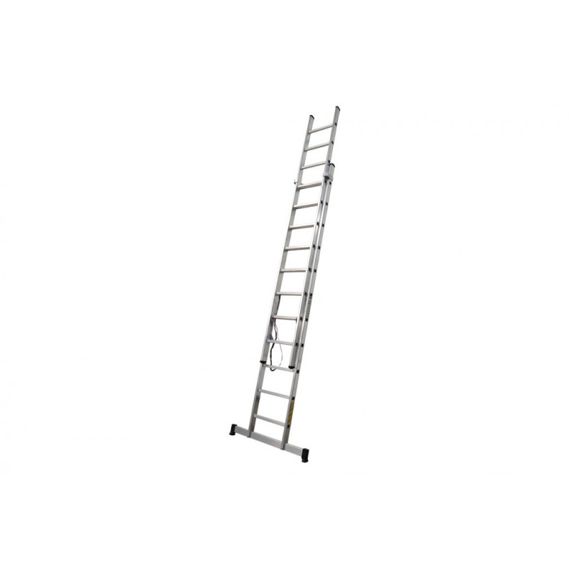 Escaleras de aluminio doble EN 131 COFAN