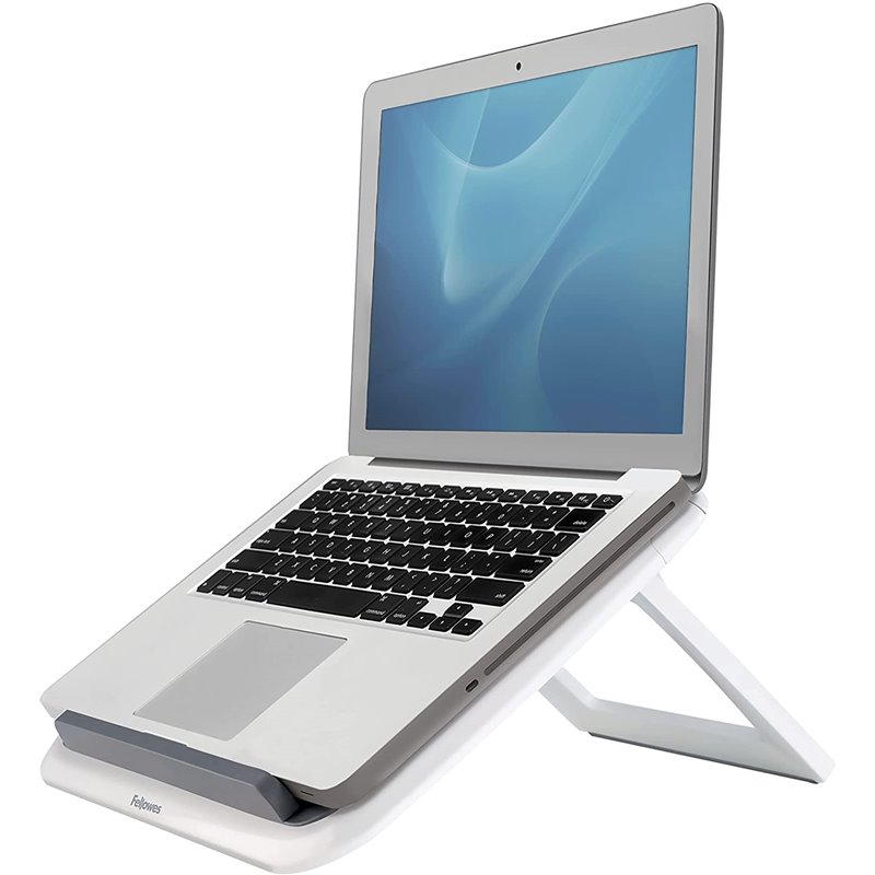 Soporte Portatil Fellowes I-Spire Blanco