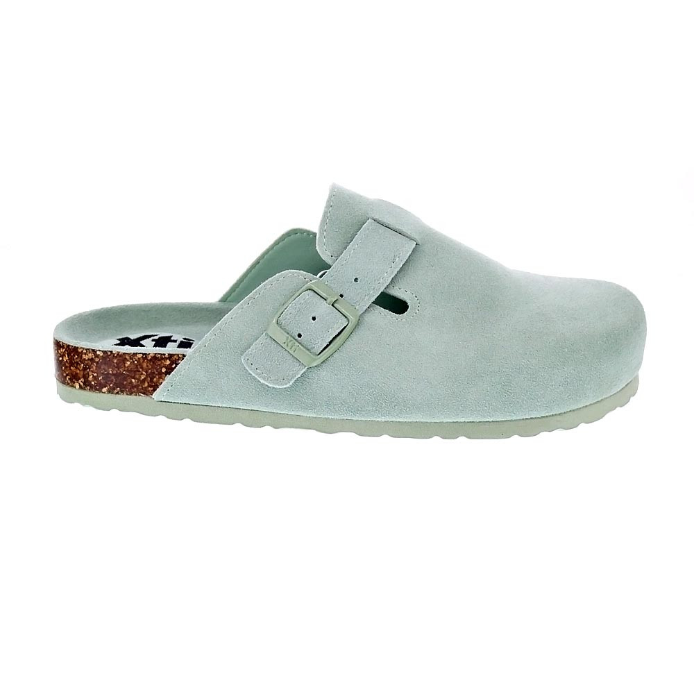 Xti Mujer Zapatillas modelo 142871 Verde