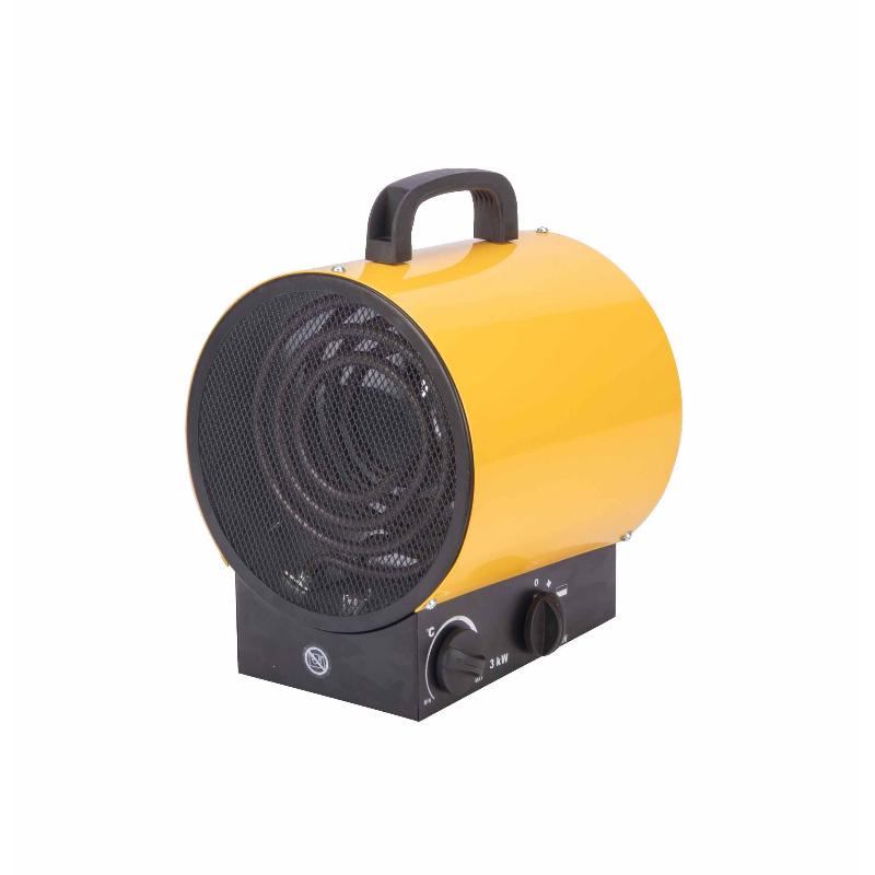 Talox calefactor cilindrico industrial 3000 w tse 30 fc