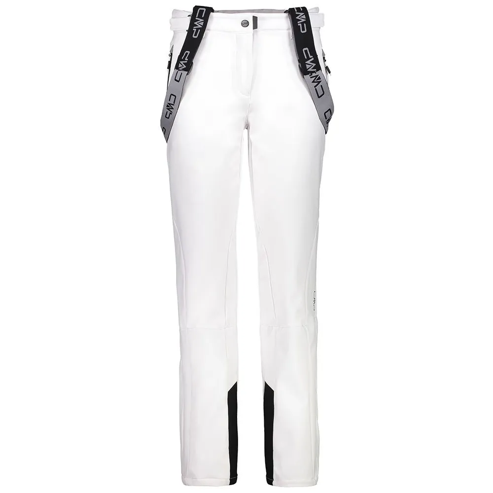 Cmple Cmp Pantalones Salopette 3W03106 Pantalones Blanco Hombre 2XL