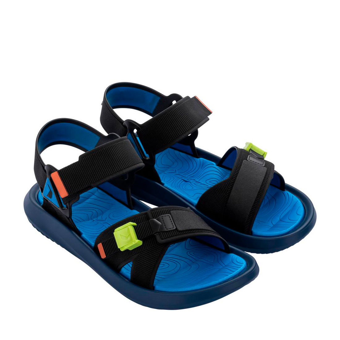 Rider Sandalias Azules R 11801-AA031 , para Hombre