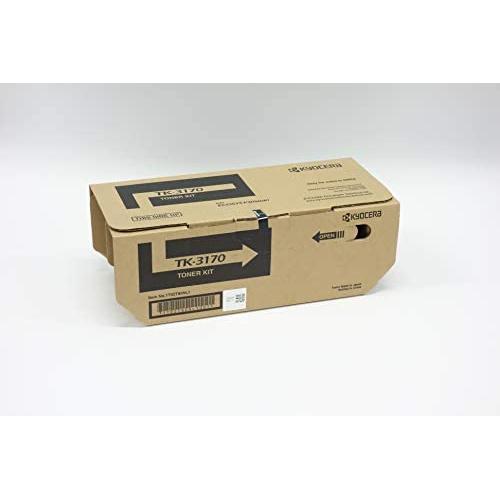 Kyocera - Cartucho de Tóner Lexmark 1T02T80NL0 Negro para Impresora Láser