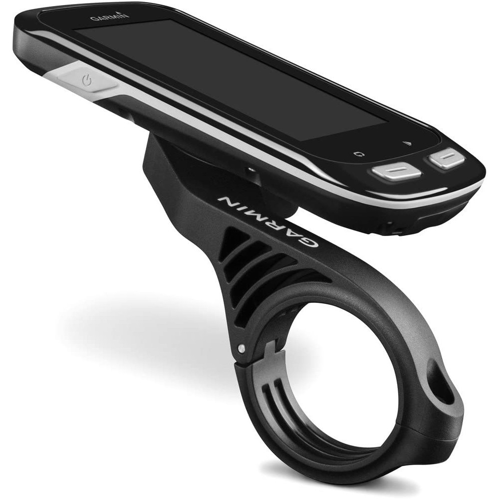 Soporte alargado para bicicleta Garmin Bici.garmin Edge Frontal Plano, GRSOPFRO2- Negro GARMIN GAR-SOPORTE 010-11251-40