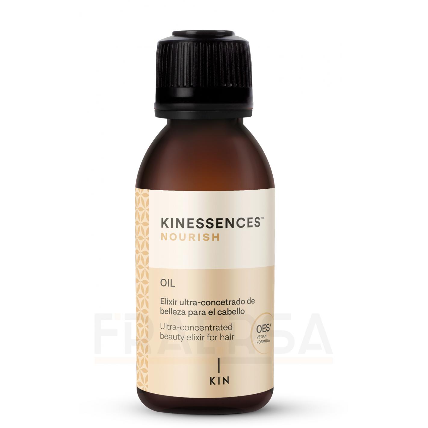 Kin Cosmetics Kinessences Elixir Ultraconcentrado Nourish Oil 30Ml