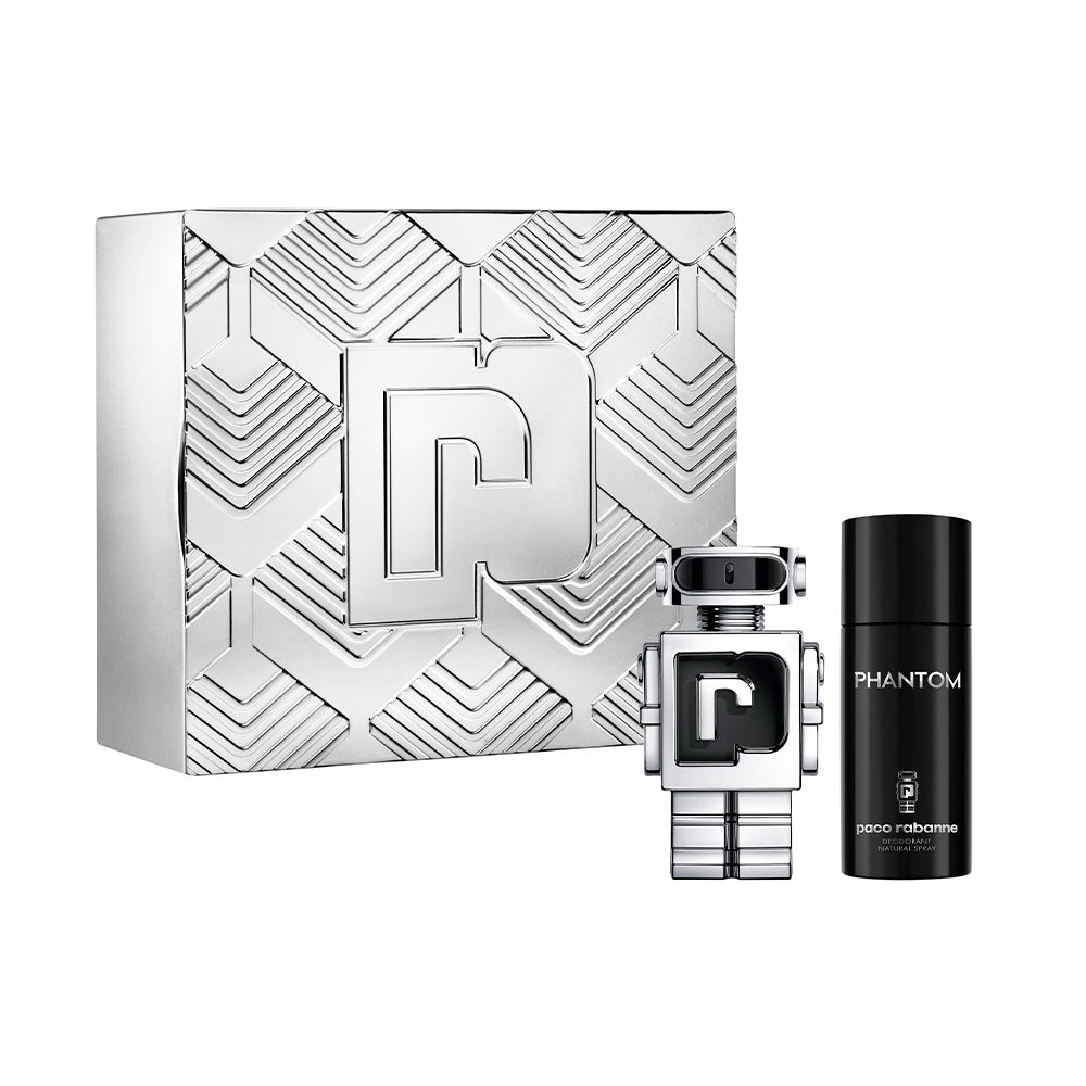 PACO RABANNE - Set Phantom Eau de Toilette 100ml + Deo 150ml