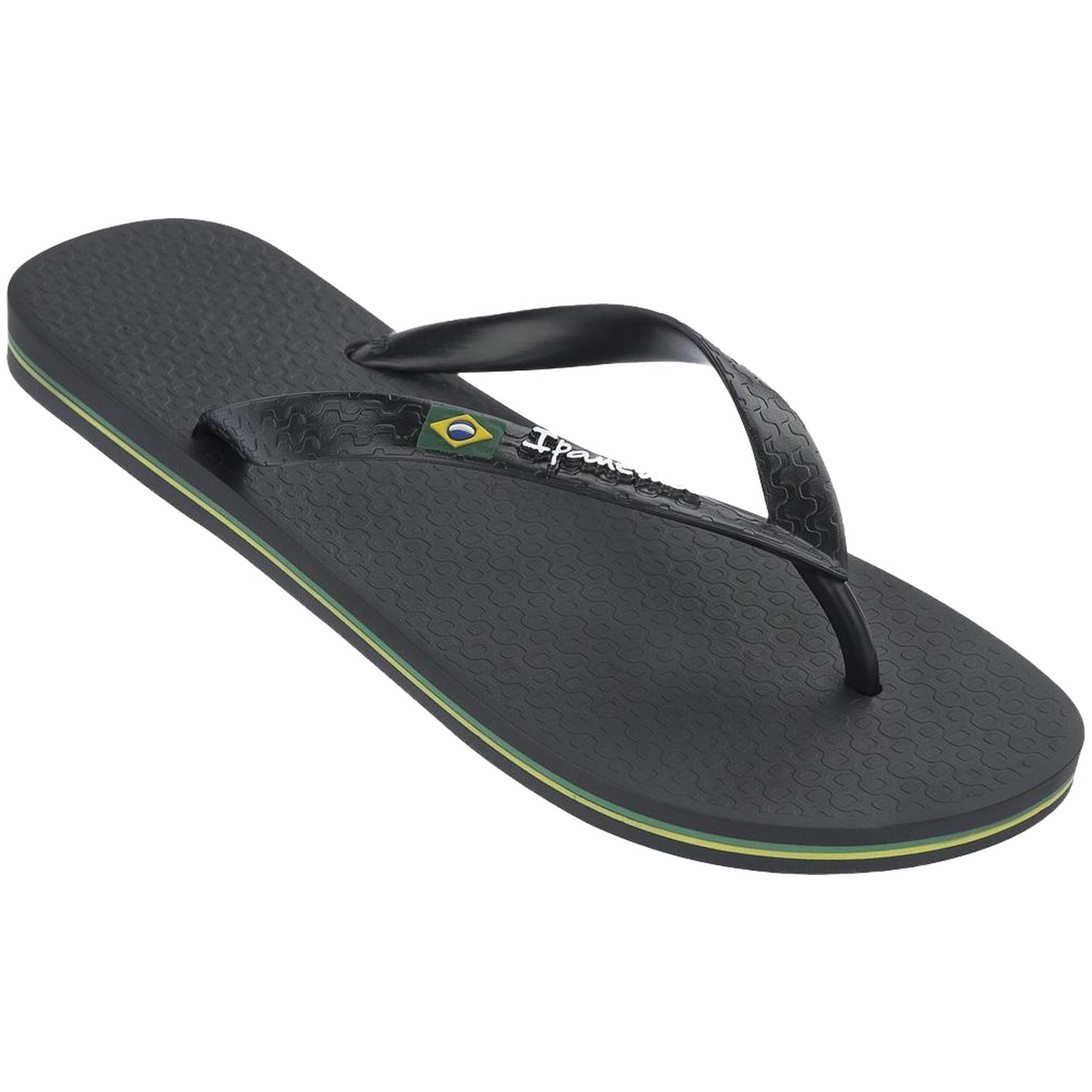 Chanclas Ipanema para Hombre en color Negro