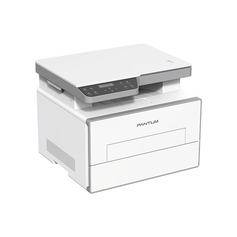 Impresora Láser Monocromo A4 Wifi Pantum BM4200DW | 33 ppm (A4), 35 ppm (Letter), 57 ppm (A5 long edge), 600 x DPI, Blanco