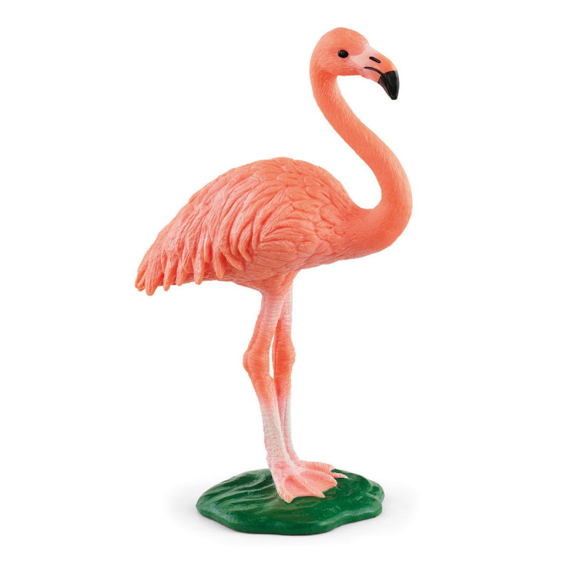 Schleich Flamenco Juguete Equilibrio Vuela Como Profesional