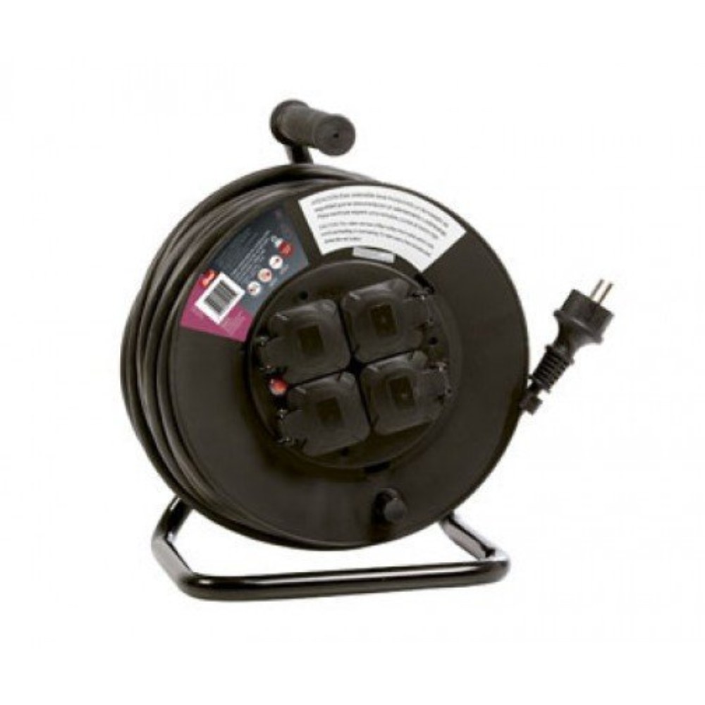 EXTENSIBLE CABLE 3x2,5mm 40 MTS. IP20 DSS + TAPAS