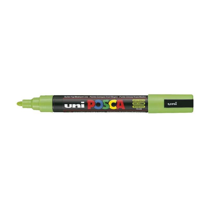 Uni-Ball - POSCA uni POSCA PC-5M - 182570 182570