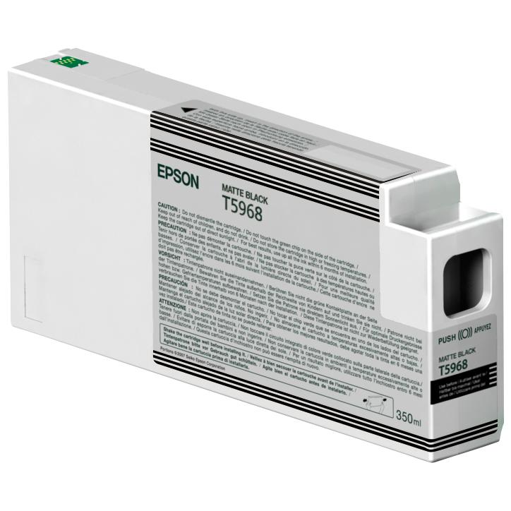 Epson Original Cartucho T596800 negro mate