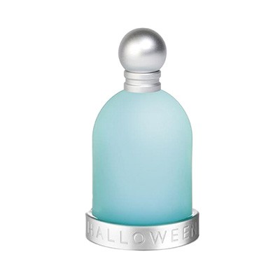 JESUS DEL POZO Halloween Blue Drop Eau de Toilette Spray 100 ml Para Mujer