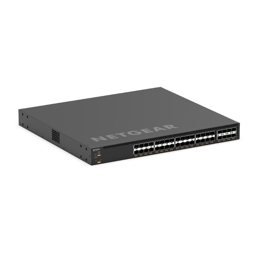 NETGEAR M4350-32F8V Gestionado L3 Ninguno 1U Negro
