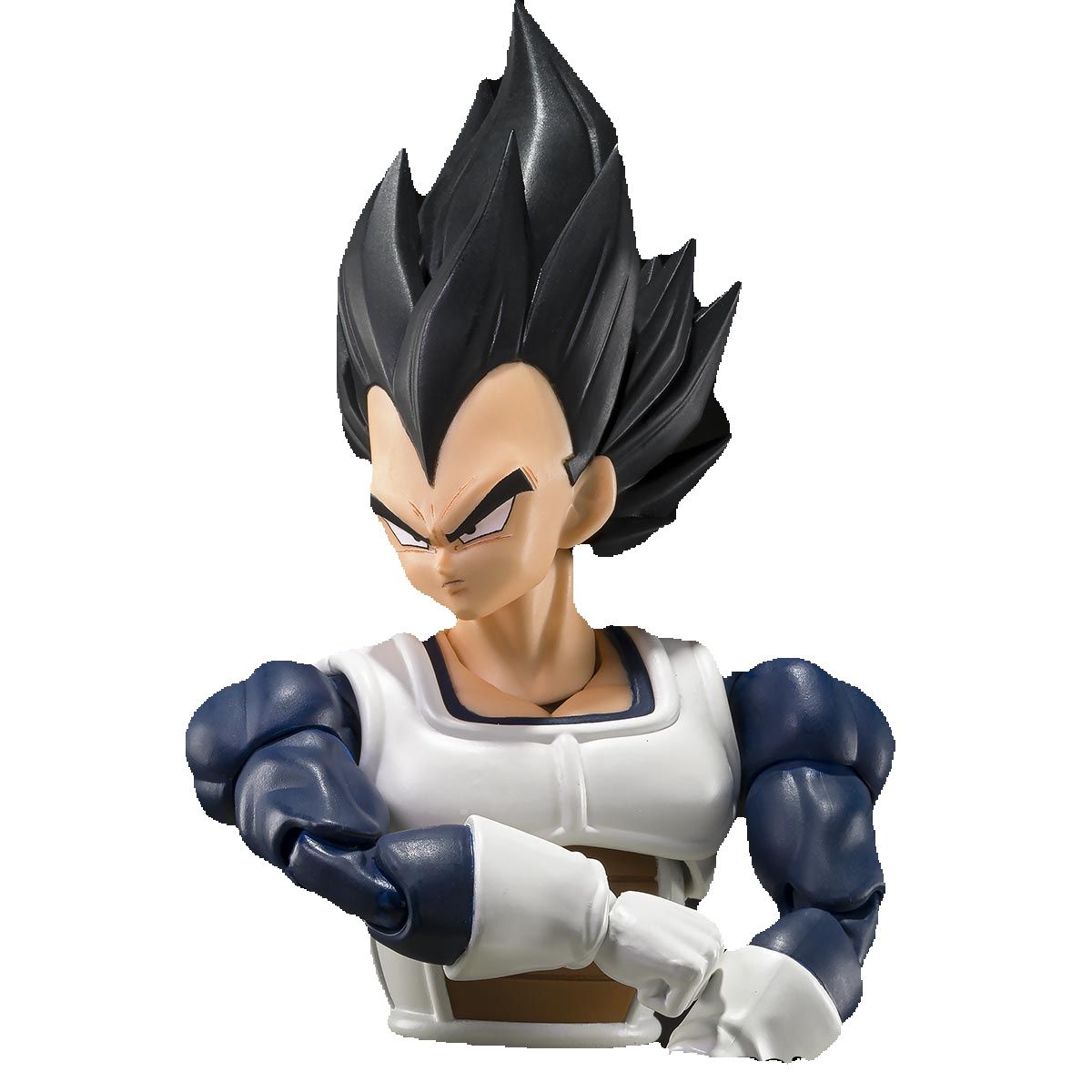 SH FIGUARTS DRAGON BALL Z VEGETA OLD BATTLE CLOTHES