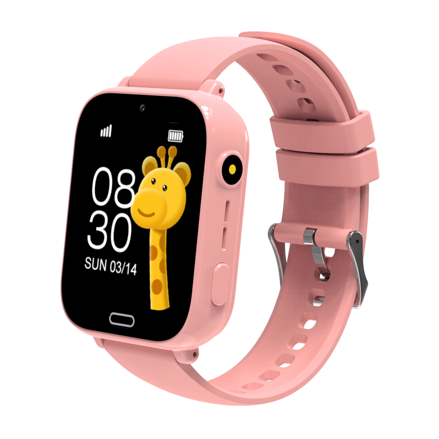 DAM Smartwatch A10 4G, WIFI, LBS. Localización especial para niños, con cámara, función de rastreo, cerca virtual, llamadas SOS y video llamada.