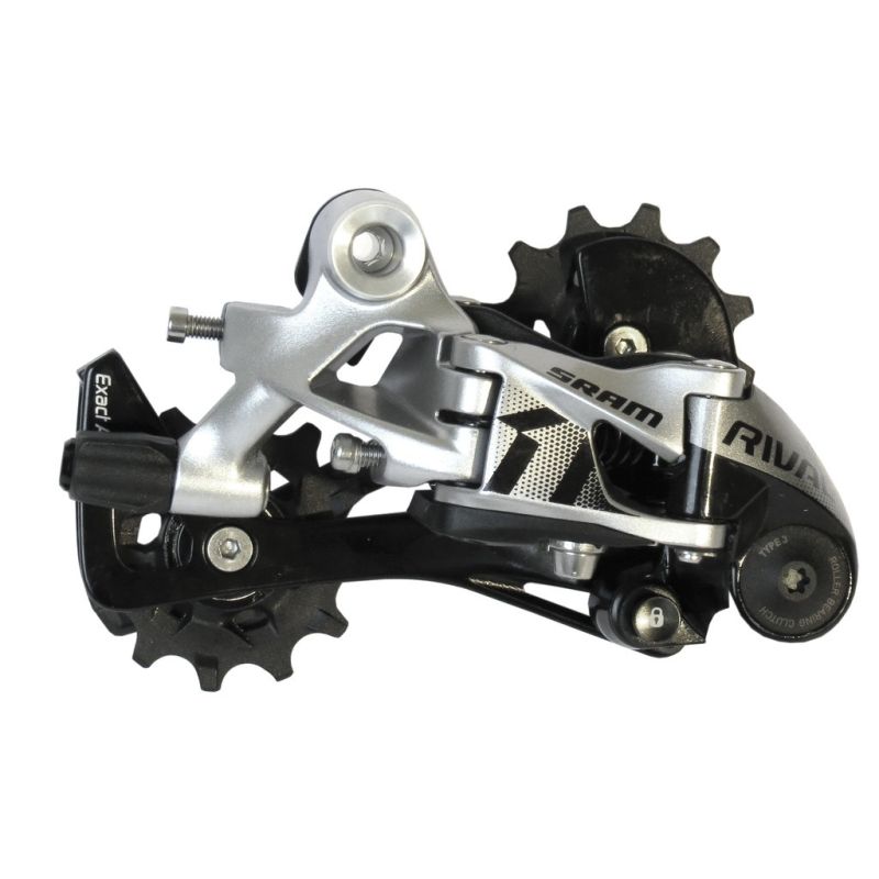 Cambio Trasero Caja Larga 11V Rival1 Type 3.0 102505