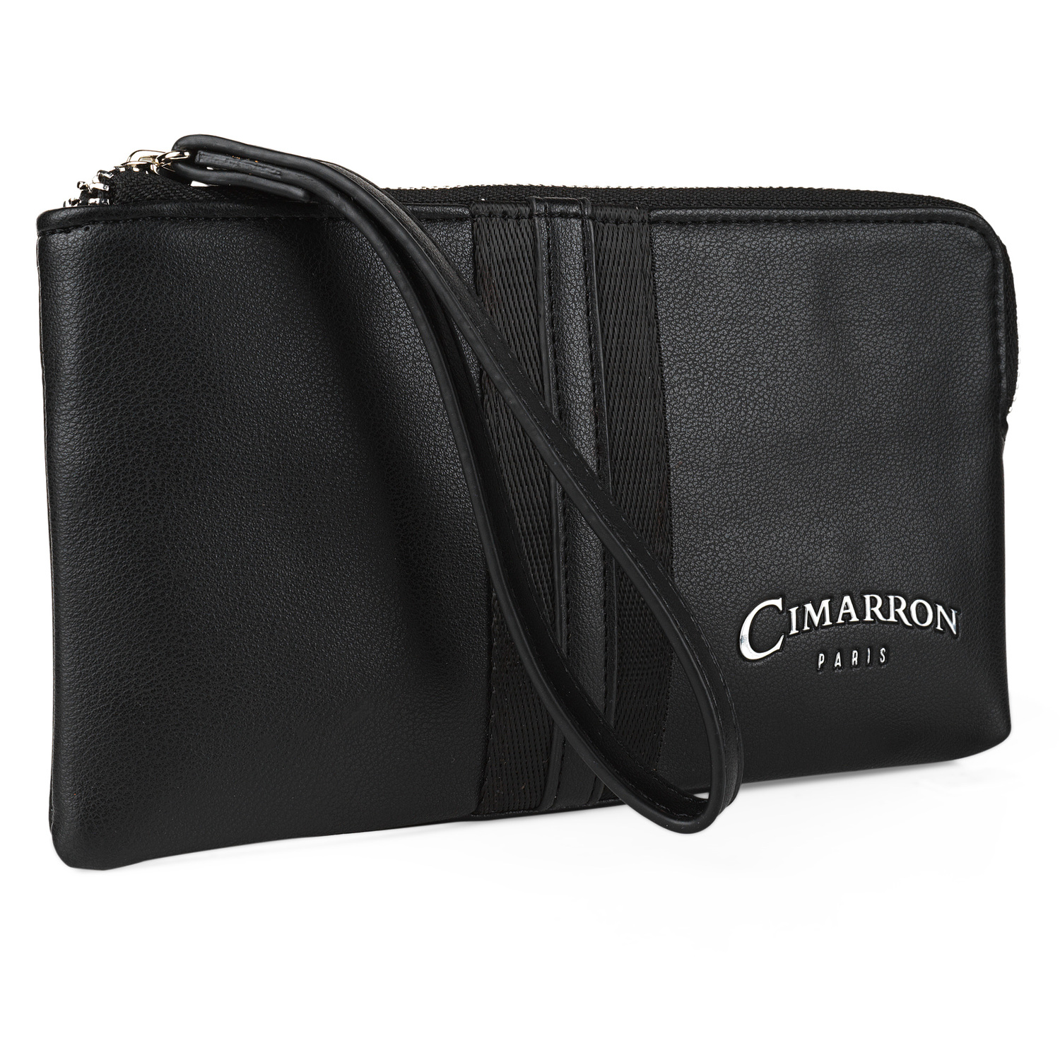 Cimarron - Bolso De Mano Mujer - Carteras De Mujer Marca CIMARRON De Poliéster. Cartera De Mano. Monedero Mujer - Cartera Mujer Asa Adicional - Monedero Mujer Grande 319709