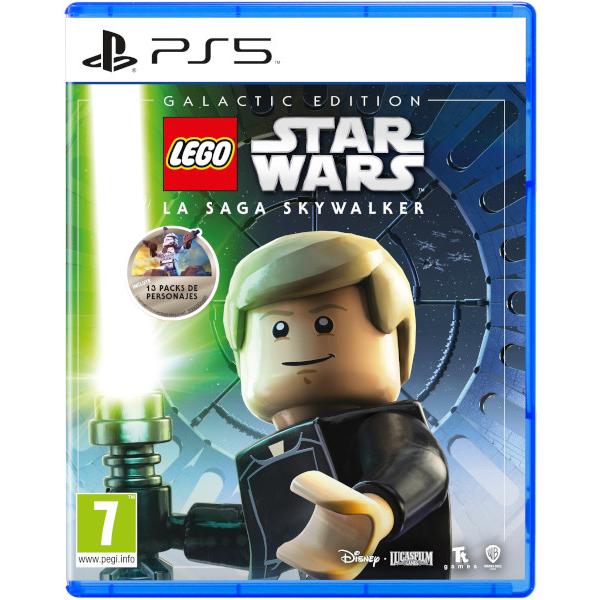 TT Games LEGO Star Wars: La Saga Skywalker Galactic Ed. PS5